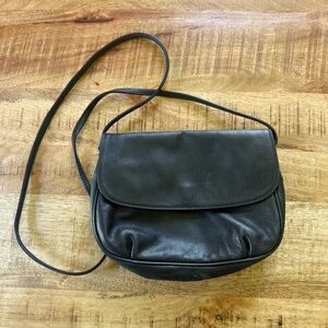 Tula genuine leather handbag crossbody purse